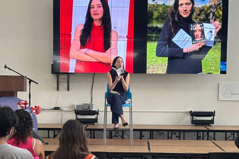 La licenciada Naomy Marie Rivera es egresada del Recinto Universitario de Mayagüez. Foto Idem Osorio De Jesús/Prensa RUM