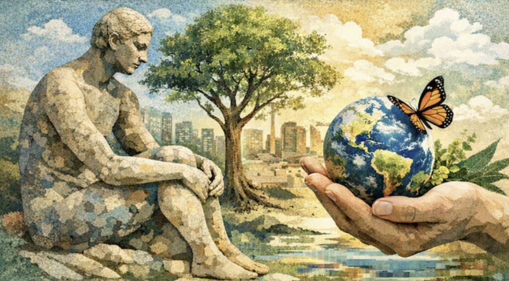 El Recinto Universitario de Mayagüez (RUM) se unió, desde Puerto Rico, a la celebración mundial de la Semana de Reclamar la Economía, con la presentación del conversatorio La economía para el bienestar a través de las obras de arte: Reflexiones transdisciplinarias. El evento fue organizado por el Centro Hemisférico de Cooperación en Investigación y Educación en Ingeniería y Ciencia Aplicada (CoHemis), con la colaboración de la doctora Ivonne del C. Díaz Rodríguez, catedrática del Departamento de Economía.