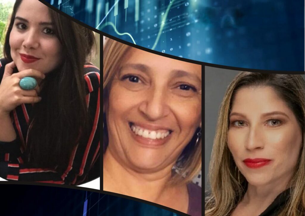 Con el propósito de visibilizar las aportaciones de las mujeres en una disciplina donde aún predominan las voces masculinas, tres economistas puertorriqueñas se reunieron en el Recinto Universitario de Mayagüez (RUM) de la Universidad de Puerto Rico (UPR) para reflexionar sobre el papel de las mujeres en el análisis económico y en la construcción de política pública. El conversatorio, organizado por el Departamento de Economía en colaboración con la Asociación de Economistas de Puerto Rico, contó con la participación de las doctoras Ivonne C. Díaz Rodríguez y Dahil Colón Arbelo, del RUM, así como de la doctora Indira Luciano Montalvo, del Recinto de Río Piedras.