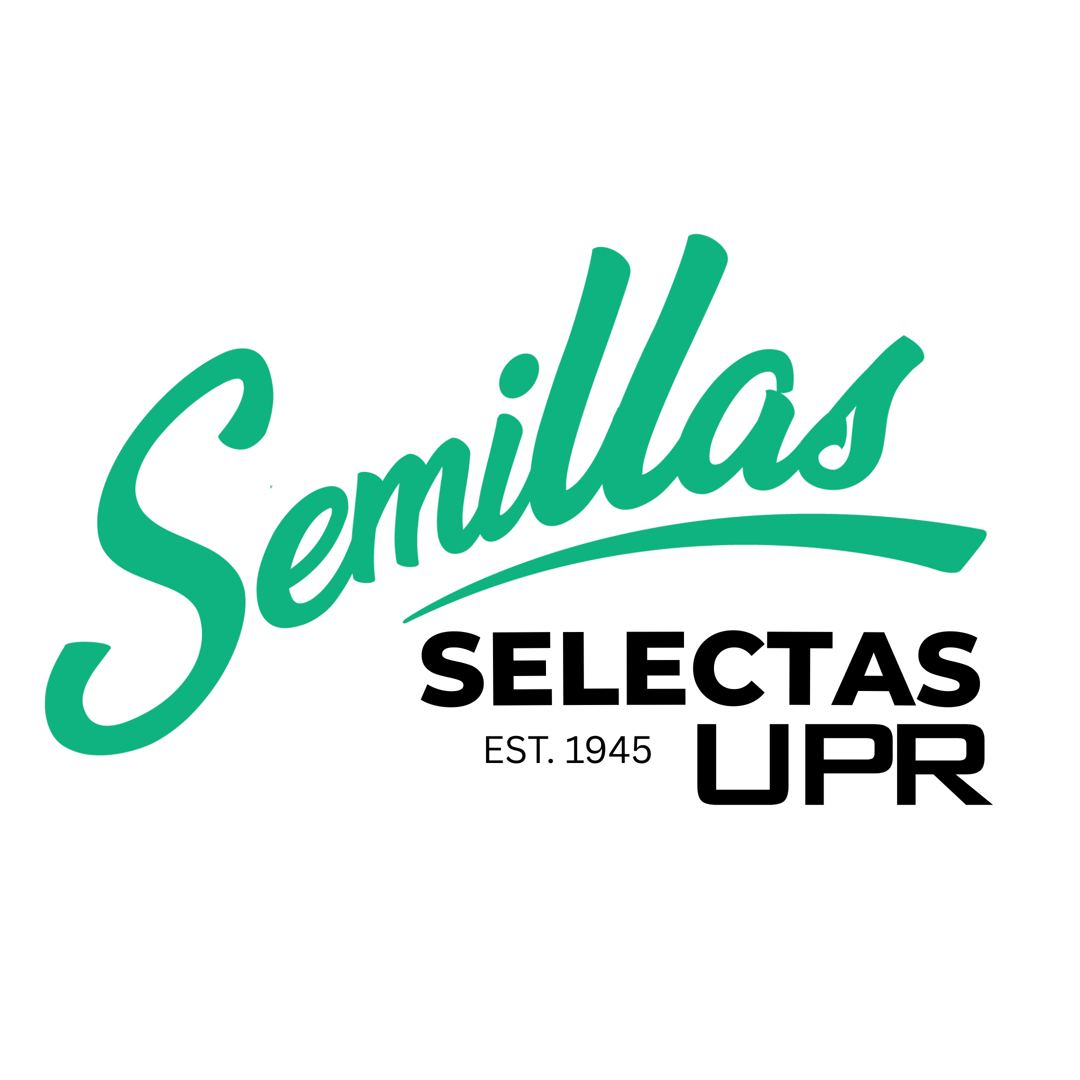 Logo Semillas Selectas UPR