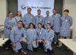 Un grupo de estudiantes de primer año del Colegio de Ingeniería del Recinto Universitario de Mayagüez (RUM) participó recientemente en una visita educativa a la compañía Collins Aerospace, en Santa Isabel. Suministrada