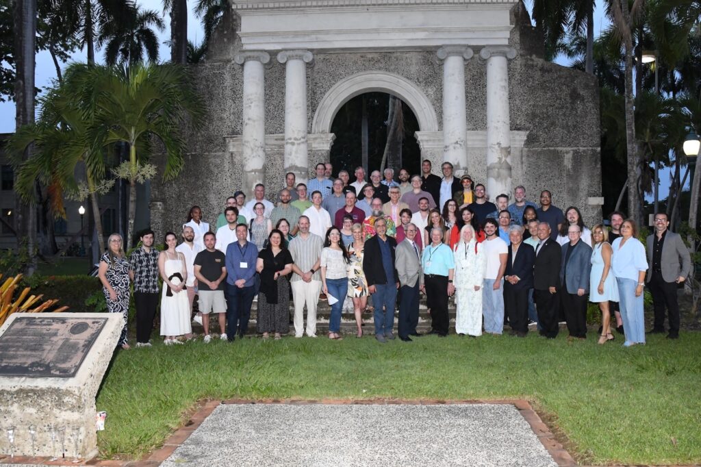 For the first time in its history, the Consultative Committee for Space Data Systems (CCSDS) is holding its Spring 2026 Technical Plenary in Puerto Rico, a global‑scale event that brought together leading space agencies, research centers, universities, and representatives from the aerospace industry. Photo by Carlos Díaz, Prensa RUM