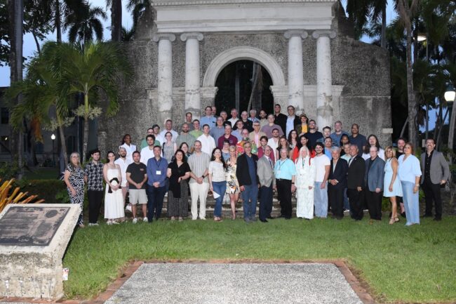 For the first time in its history, the Consultative Committee for Space Data Systems (CCSDS) is holding its Spring 2026 Technical Plenary in Puerto Rico, a global‑scale event that brought together leading space agencies, research centers, universities, and representatives from the aerospace industry. Photo by Carlos Díaz, Prensa RUM