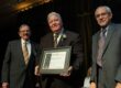 El doctor Benjamín Colucci Ríos, catedrático del Departamento de Ingeniería Civil y Agrimensura del Recinto Universitario de Mayagüez (RUM) de la Universidad de Puerto Rico (UPR), fue reconocido con el Civil Engineering Alumni Achievement Award 2025-2026, una de las distinciones más prestigiosas que otorga la Escuela de Ingeniería Civil de la Universidad de Purdue a sus egresados más distinguidos. Suministrada