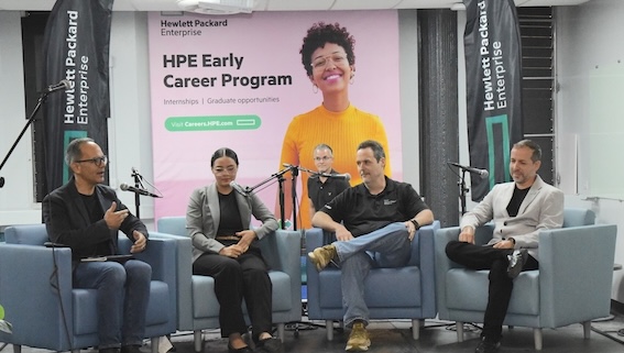 El Recinto Universitario de Mayagüez (RUM) fue sede del primer HPE Networking University Day–Puerto Rico 2026, un evento que representó un paso significativo en la relación entre Hewlett Packard Enterprise (HPE) y el recinto mayagüezano de la Universidad de Puerto Rico (UPR). El encuentro, celebrado en el Centro de Excelencia para Transportación y Logística (CETL), reunió a ejecutivos de la multinacional, facultad, estudiantes y personal directivo con el fin de presentar oportunidades de investigación, reclutamiento e innovación tecnológica.