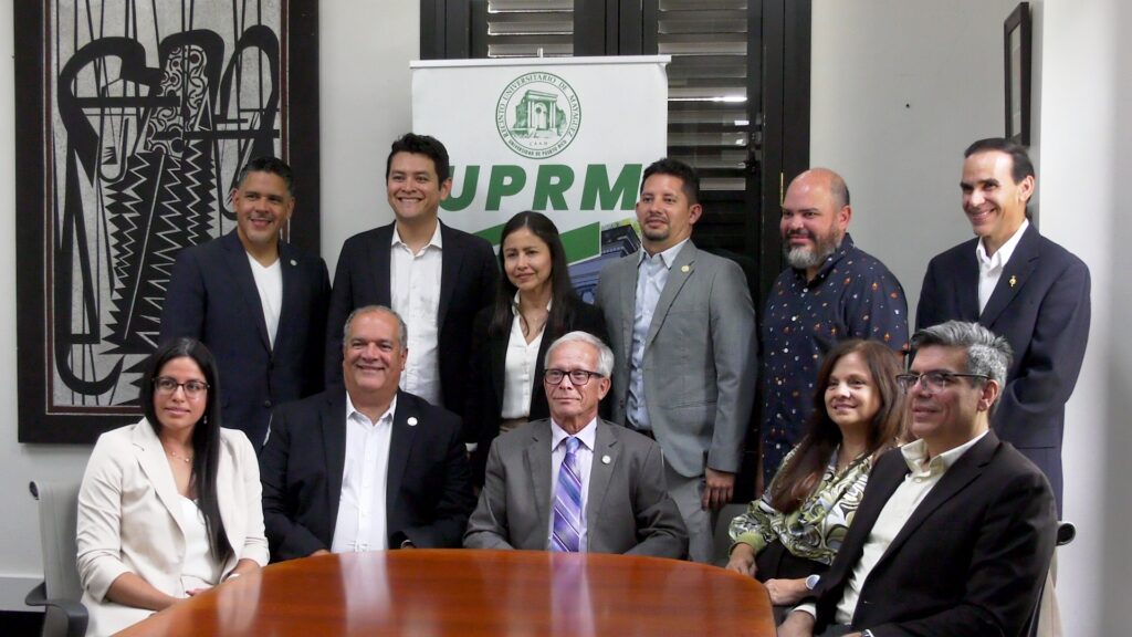El Recinto Universitario de Mayagüez (RUM) recibió una subvención de $8 millones de la Fundación Nacional de Ciencias (NSF). Fotocaptura José Jiménez Orfila/Prensa RUM