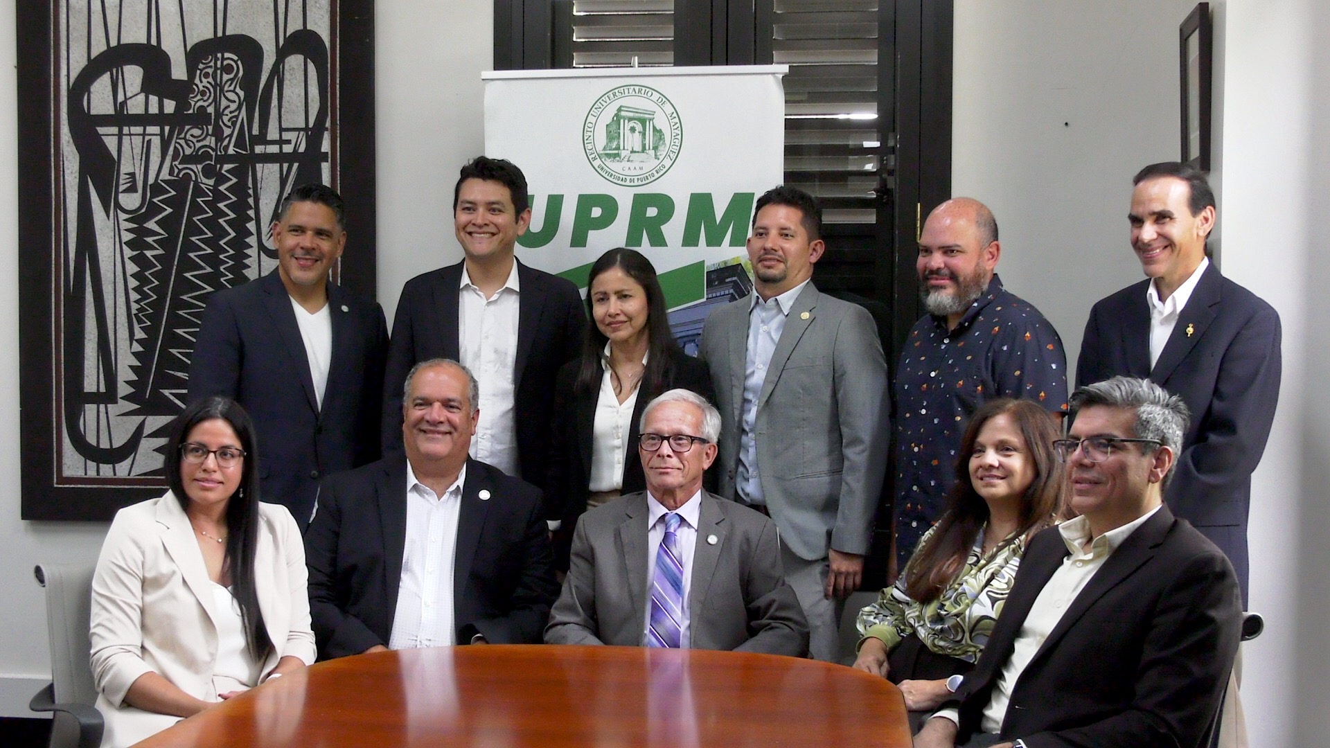 El Recinto Universitario de Mayagüez (RUM) recibió una subvención de $8 millones de la Fundación Nacional de Ciencias (NSF). Fotocaptura José Jiménez Orfila/Prensa RUM El Recinto Universitario de Mayagüez (RUM) recibió una subvención de $8 millones de la Fundación Nacional de Ciencias (NSF). Fotocaptura José Jiménez Orfila/Prensa RUM