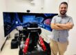 El doctor Juan F. Medina Lee, catedrático auxiliar del Departamento de Ciencias e Ingeniería de Computación del Recinto Universitario de Mayagüez (RUM), recibió el prestigioso premio CAREER que concede la Fundación Nacional de las Ciencias (NSF) a profesores en las etapas iniciales de su carrera académica con el potencial de liderar avances significativos en investigación y educación. Foto José Jiménez/Prensa RUM