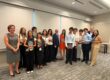 Entre los estudiantes reconocidos figura una destacada representación de jóvenes provenientes del Centro Residencial de Oportunidades Educativas de Mayagüez (CROEM). Suministrada