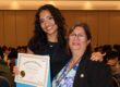 La estudiante Fabiola Z. Torres Maldonado, quien estudia Ingeniería de Software en el RUM, fue seleccionada como CAHSI Student Scholar. Foto suministrada