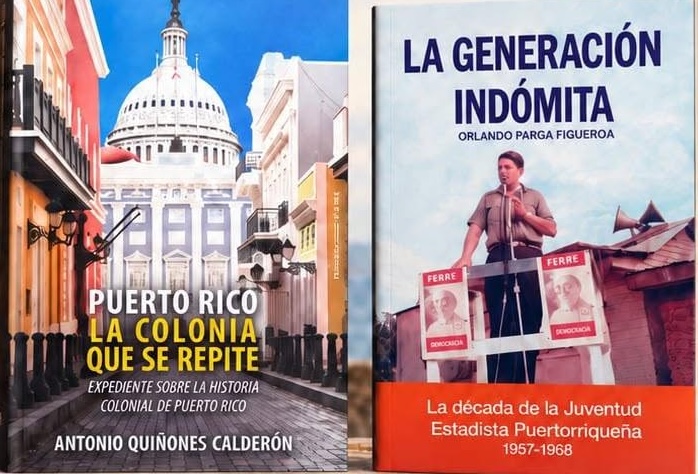 El Departamento de Ciencias Sociales auspició la doble presentación de publicaciones en un mismo evento en el RUM. Foto suministrada