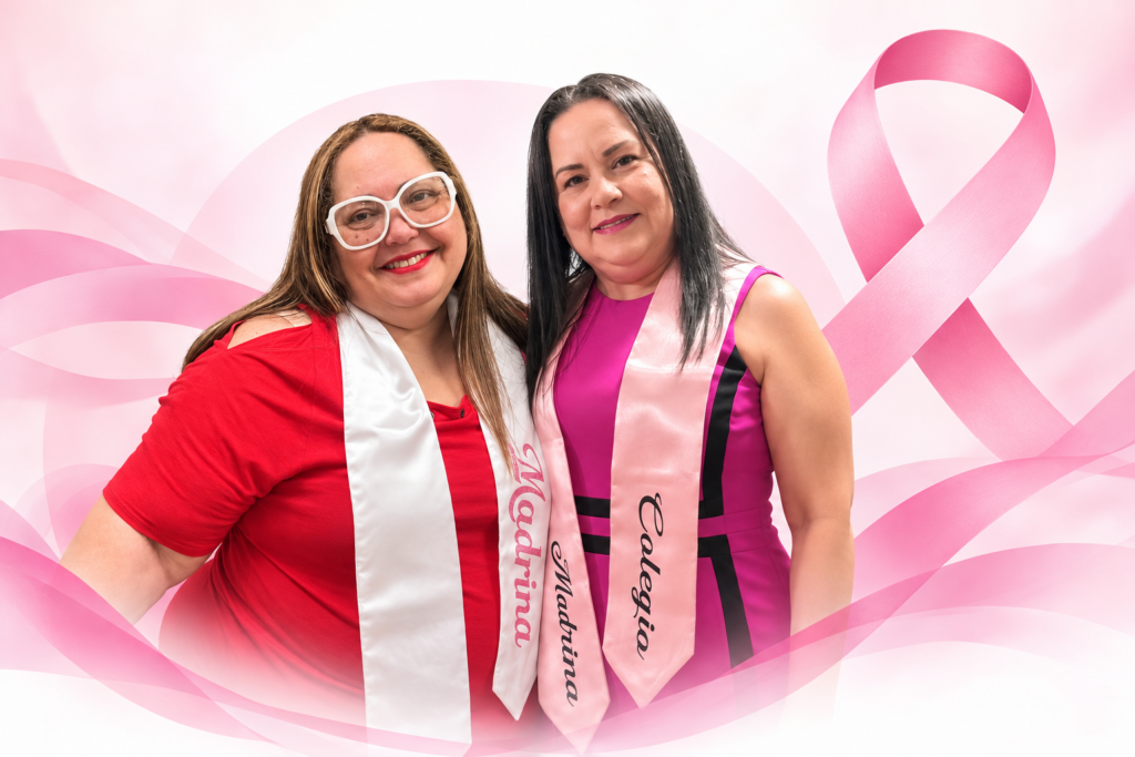 Quererse, cuidarse y celebrar cada instante fueron los mensajes que resonaron durante el ya tradicional encuentro de pacientes y sobrevivientes de cáncer de seno que lleva a cabo el Recinto Universitario de Mayagüez (RUM), como preámbulo a su Marcha Rosada, evento solidario a beneficio de la Unidad Oeste de la Sociedad Americana contra el Cáncer.
La actividad, coordinada por el Comité de Marcha Rosada y la Oficina del Rector, se celebró en la Residencia Oficial del Rector, donde participantes y miembros de la comunidad compartieron una jornada centrada en el bienestar integral, la resiliencia y la celebración de la vida. Como invitado especial, el doctor Santiago Méndez ofreció la charla El arte de quererse a uno mismo, en la que reflexionó sobre la importancia de cultivar una relación saludable con uno mismo como fundamento para una vida plena.