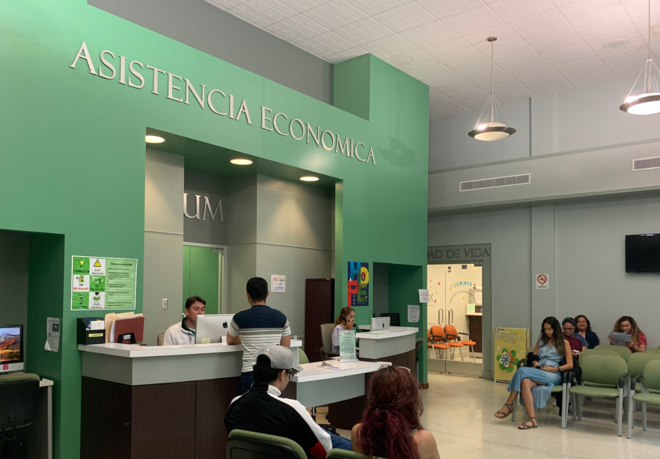 Asistencia Económica