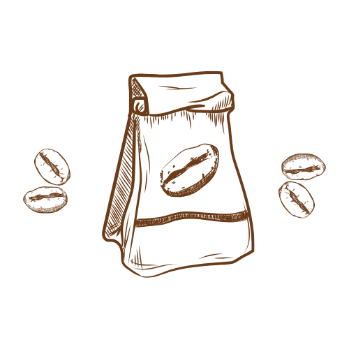 Logo del Proyecto de Café
