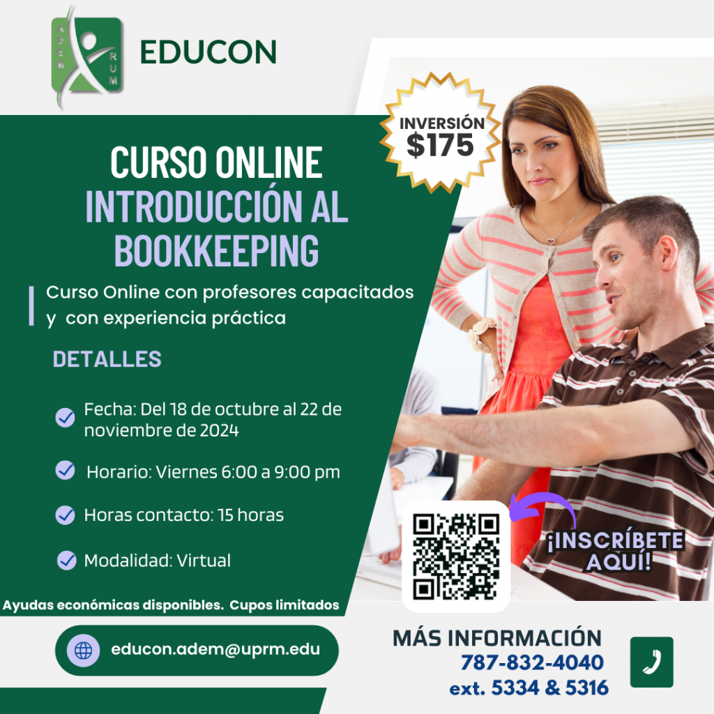 Oferta de Cursos – EDUCON ADEM