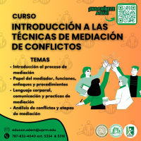 Curso Introducción a las Técnicas de Mediación de Conflictos - Image 2