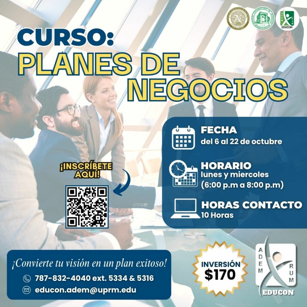 EDUCON ADEM – Recinto Universitario de Mayagüez