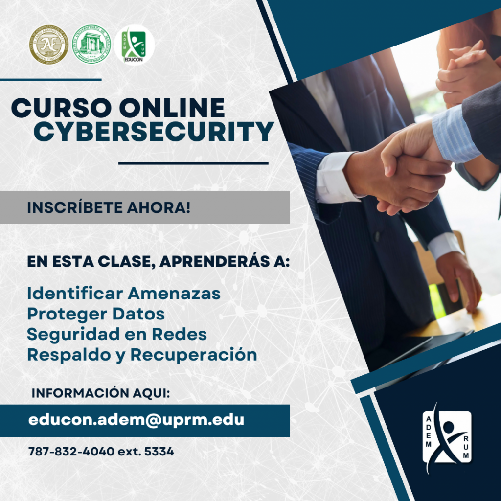 Oferta de Cursos – EDUCON ADEM