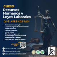 Curso Recursos Humanos y Leyes Laborales - Image 2