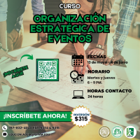 Curso Organización Estratégica de Eventos