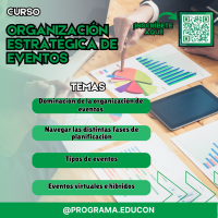 Curso Organización Estratégica de Eventos - Image 2