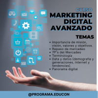 Curso Marketing Digital Avanzado: Estrategias Analíticas, Métricas y Tendencias Generacionales - Image 3