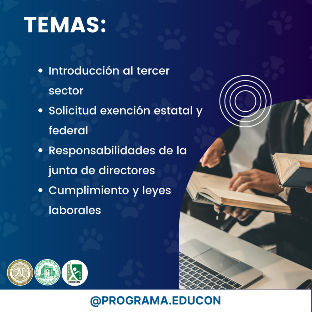 Oferta de Cursos – EDUCON ADEM