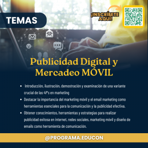 Oferta de Cursos – EDUCON ADEM
