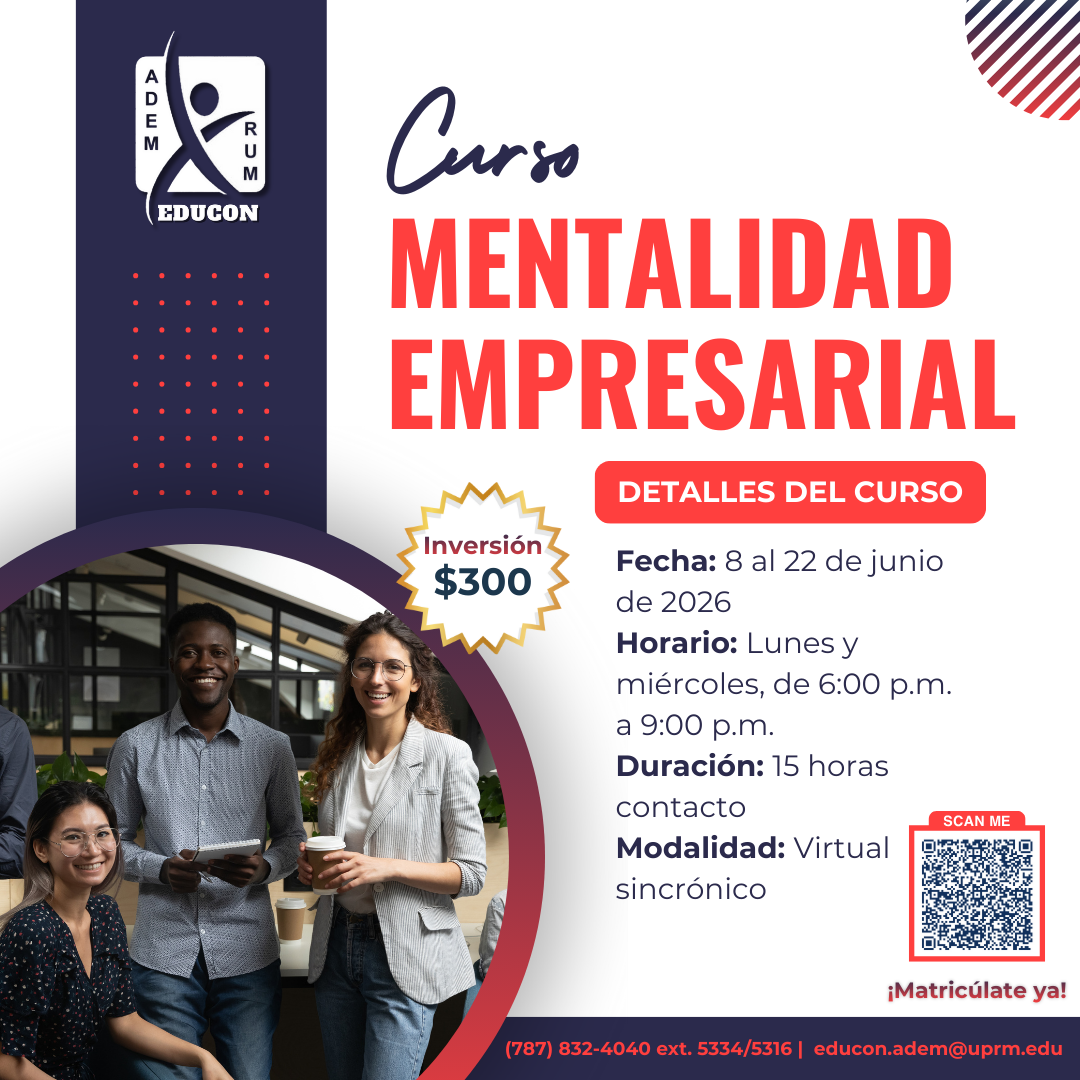 Mentalidad Empresarial