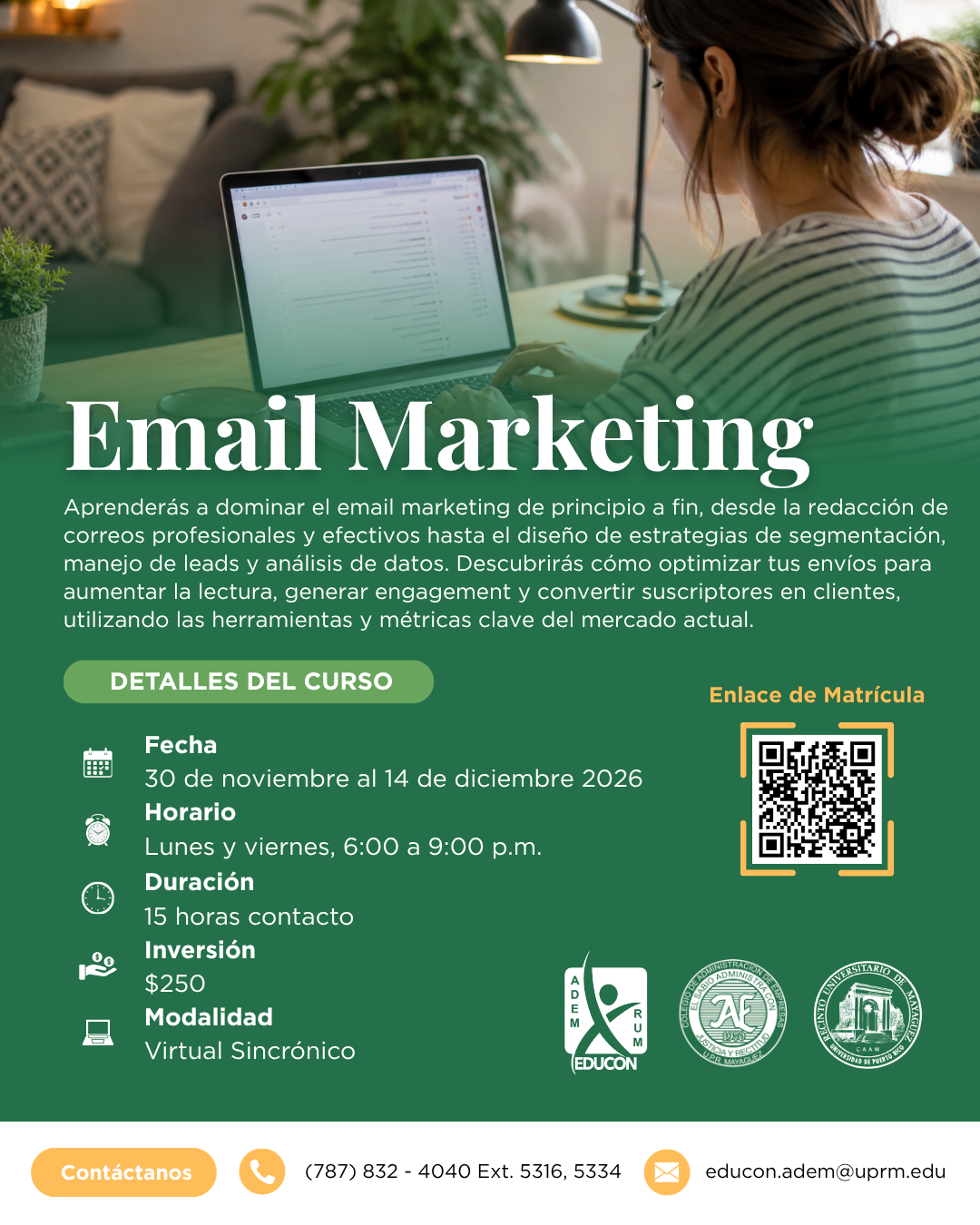 Curso Email Marketing