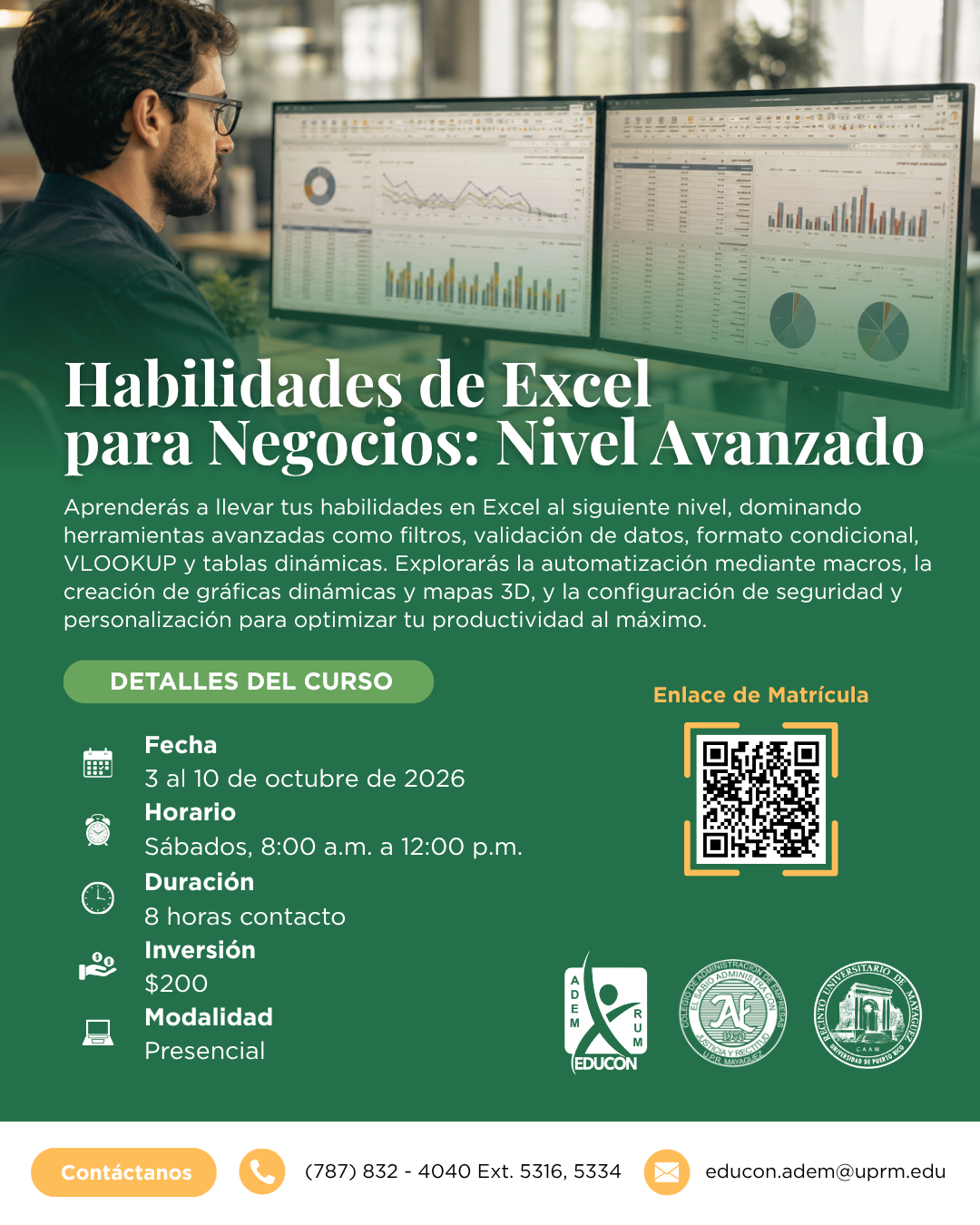 Curso Excel Avanzado