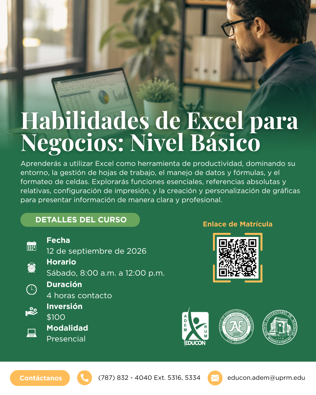 Curso Excel Básico