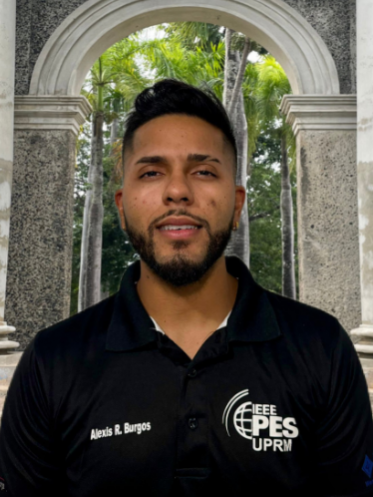 Alexis Ramiro Burgos Rivera