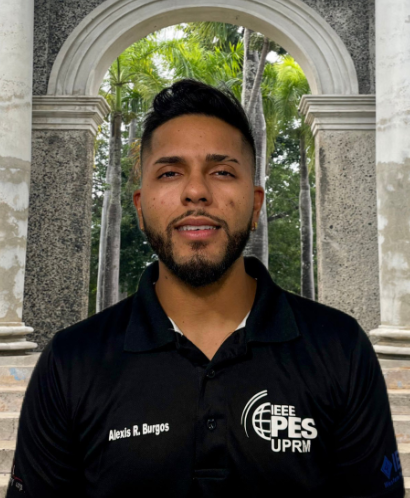 Alexis Ramiro Burgos Rivera