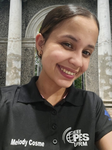Melody C. Cosme Morales