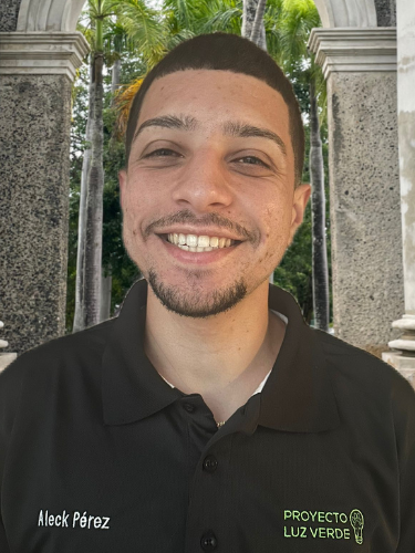 Aleck Pérez Dieppa