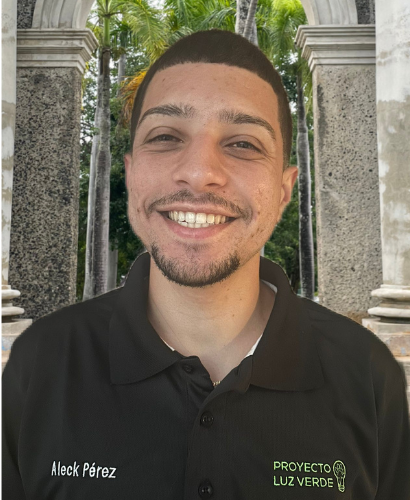 Aleck Pérez Dieppa