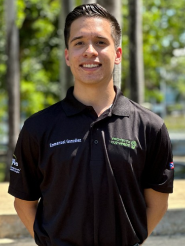 Emmanuel J. González Morales