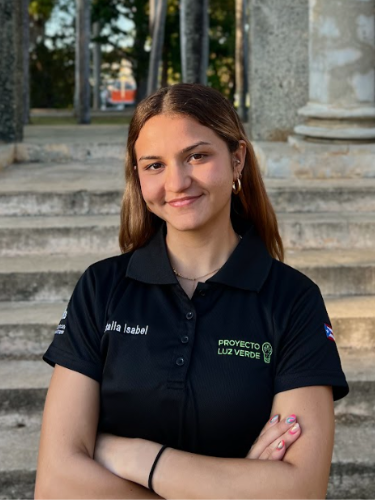Natalia Isabel Algarín Carbonell