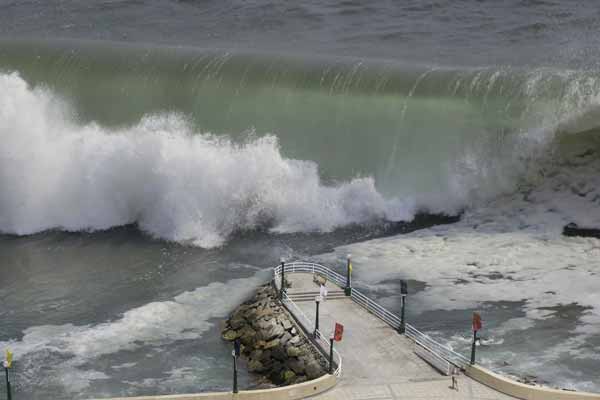 Tsunami puerto rico live