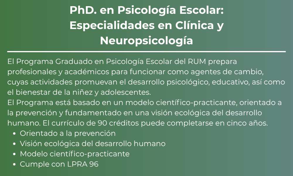 PhD. en Psicología Escolar psicología2