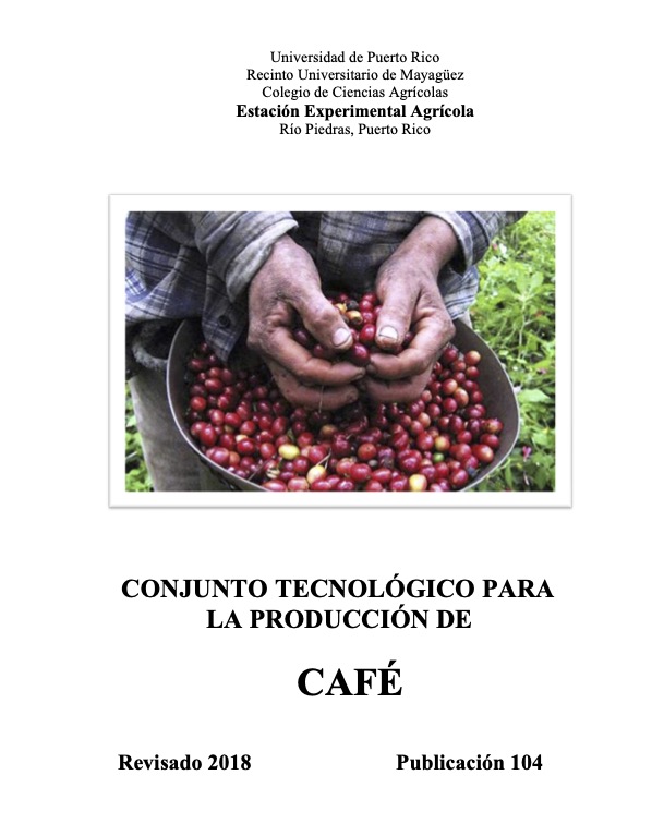 Conjunto Café 2018