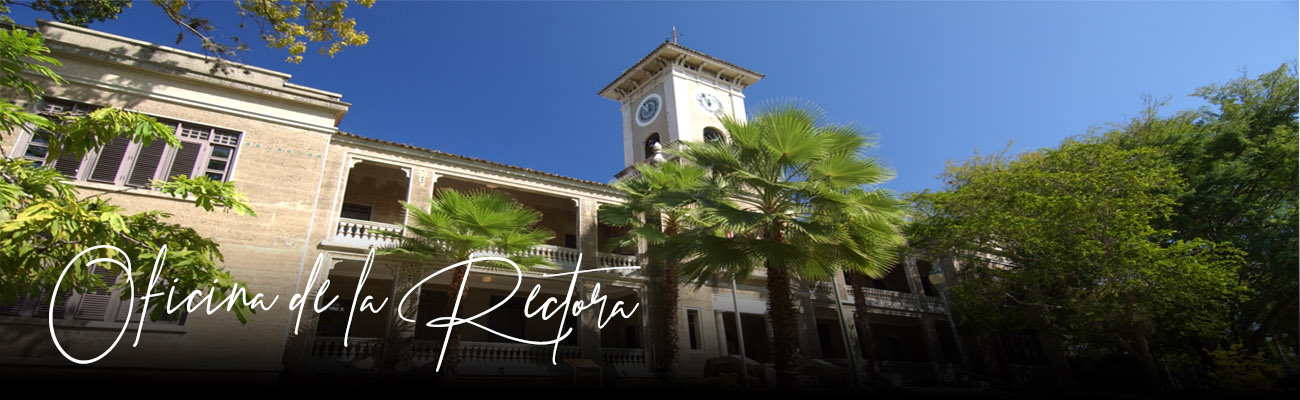 Rectoria – Universidad de Puerto Rico – Mayaguez