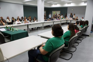 Compiten los Clubes 4-H por un menú saludable
