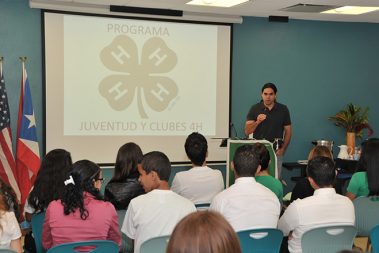 En 4H aprenden haciendo