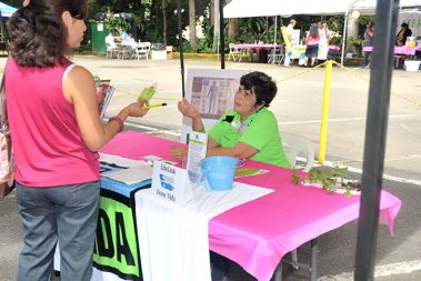 Somos una casa grande