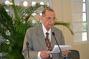 El acontecer de don Roberto Ramos Barreto