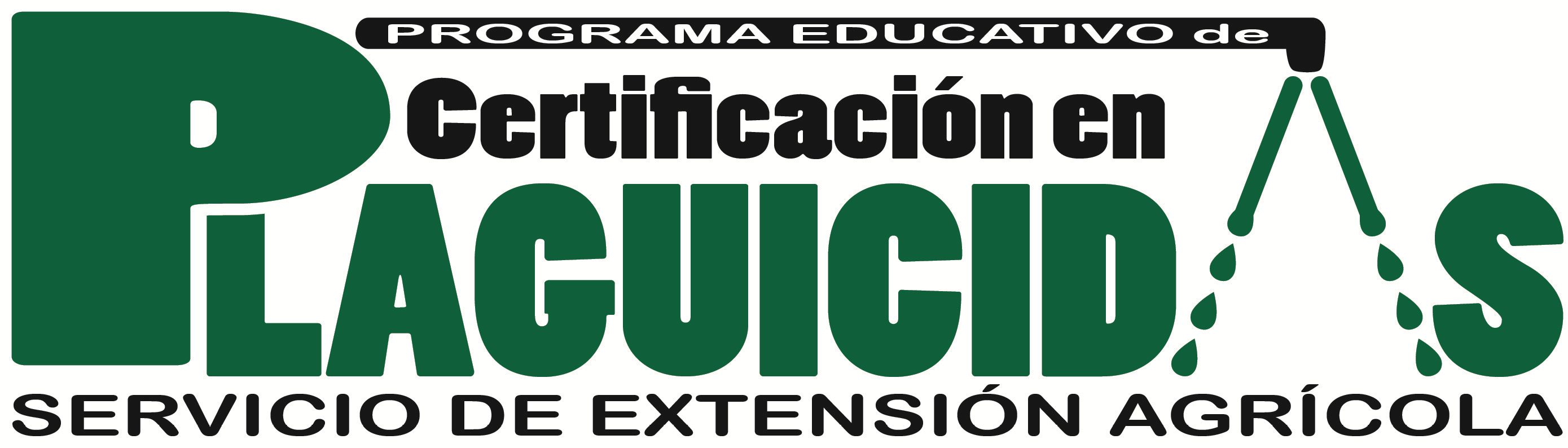 Certificación Comercial Plaguicidas