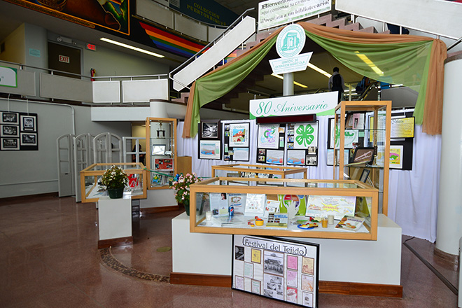 La universidad en el campo