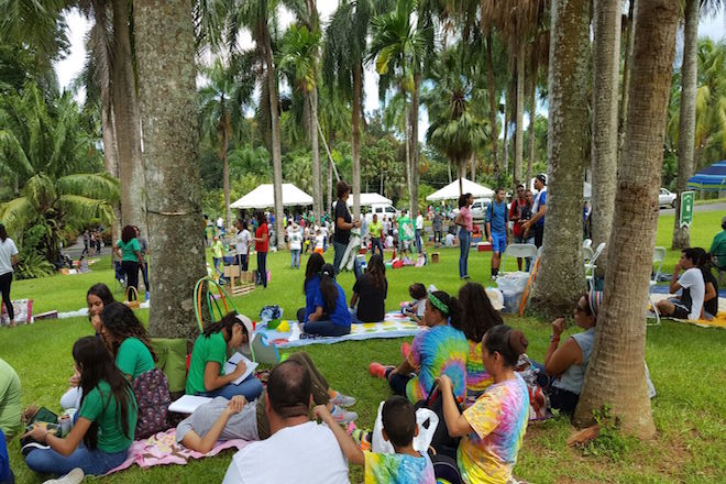 4H creció aquí en el RUM